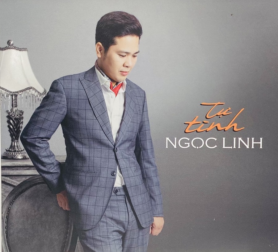 ĐĨA CD TỰ TÌNH - NGỌC LINH