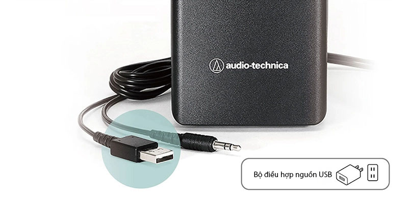 BỘ LOA AUDIO TECHNICA AT SP95