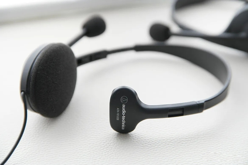 TAI NGHE AUDIO TECHNICA ATH-101USB