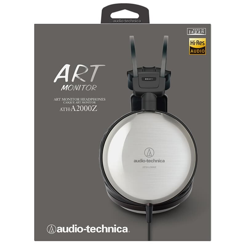 TAI NGHE AUDIO TECHNICA ATH A2000Z