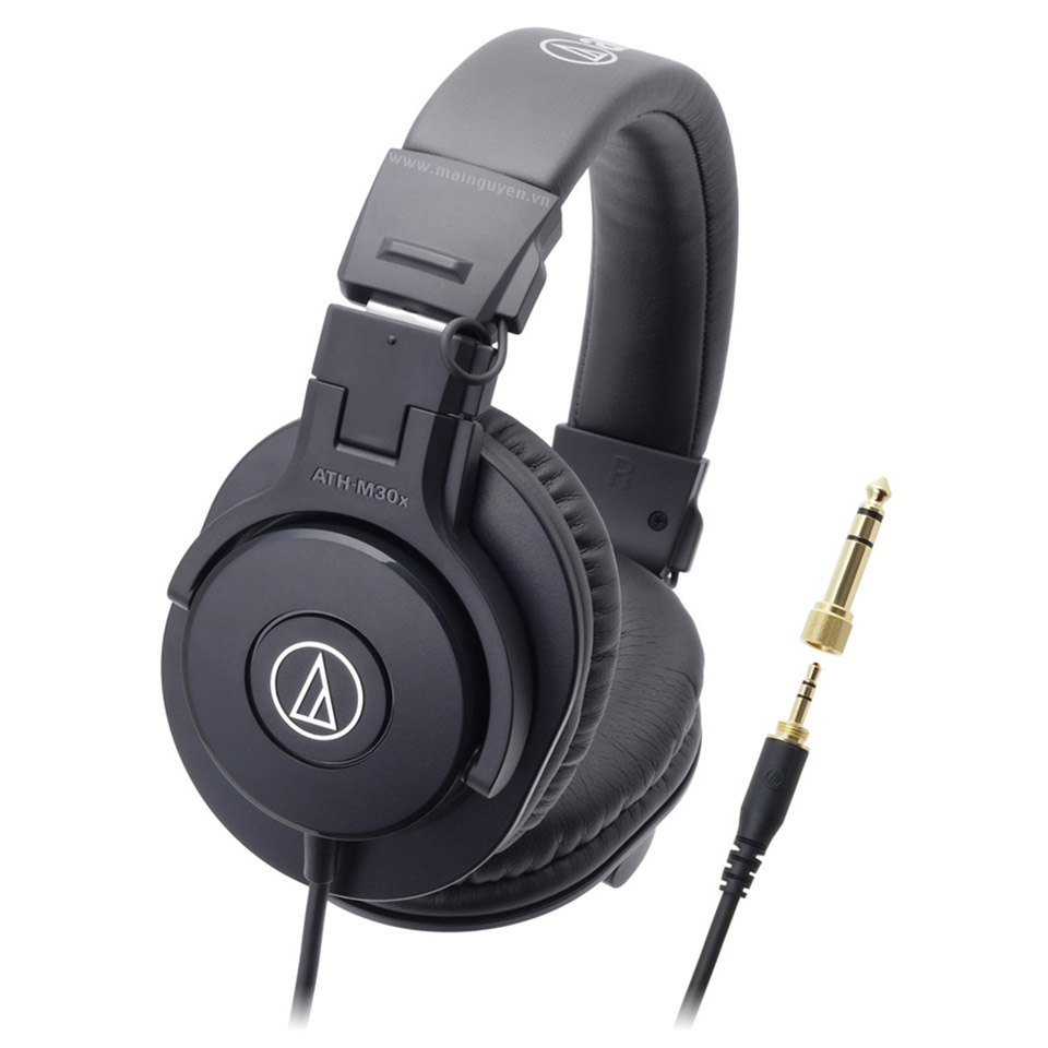 TAI NGHE AUDIO TECHNICA ATH M30X