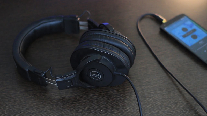 TAI NGHE AUDIO TECHNICA ATH M30X