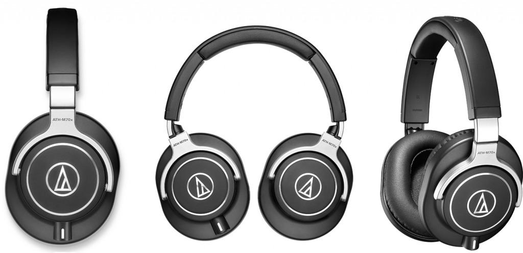 TAI NGHE AUDIO TECHNICA ATH M70X