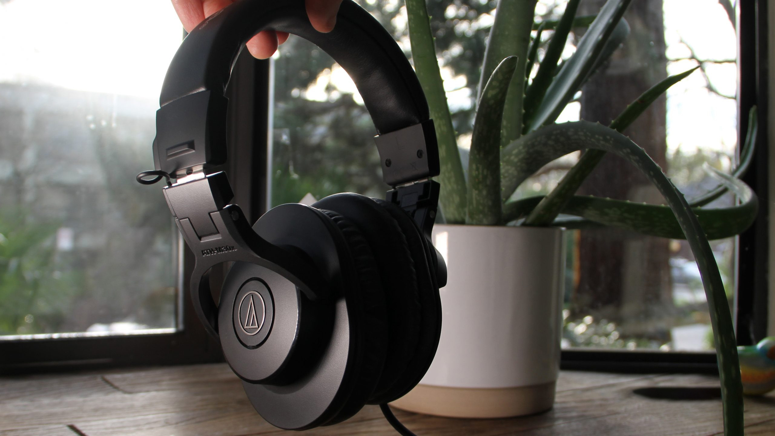 TAI NGHE AUDIO TECHNICA M20X