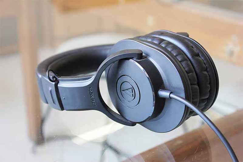 TAI NGHE AUDIO TECHNICA M20X