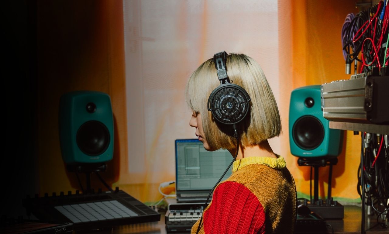 Tai nghe Audio Technica ATH-R30x ch&iacute;nh h&atilde;ng gi&aacute; rẻ