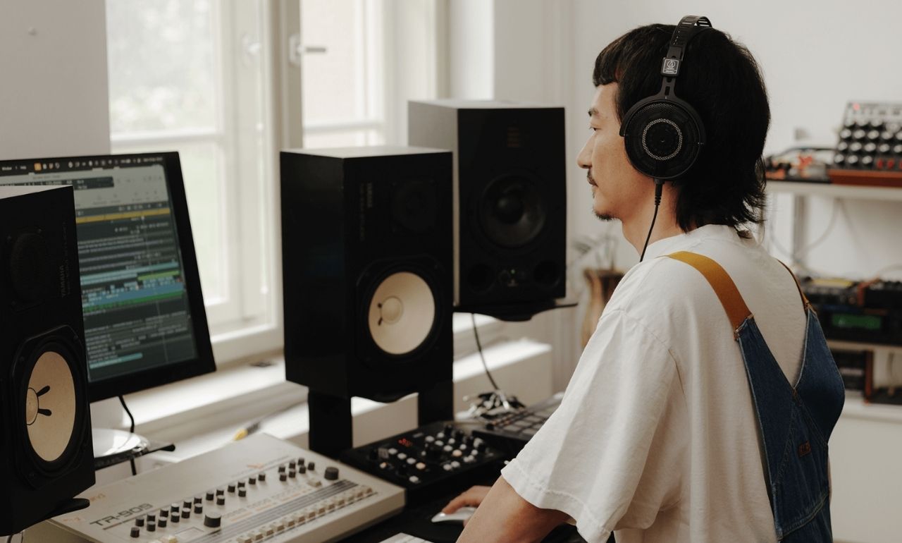 Tai nghe Audio Technica ATH-R70xa ch&iacute;nh h&atilde;ng gi&aacute; rẻ