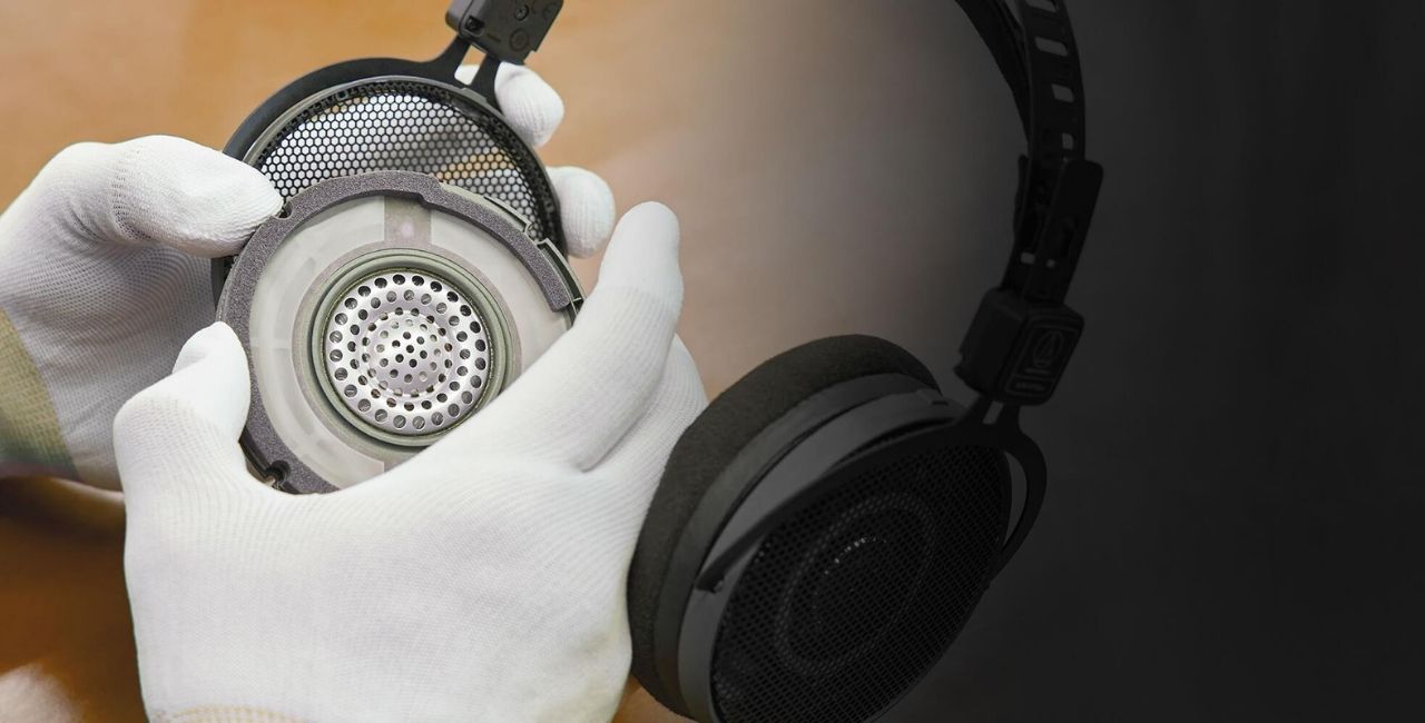 Tai nghe Audio Technica ATH-R70xa ch&iacute;nh h&atilde;ng gi&aacute; rẻ