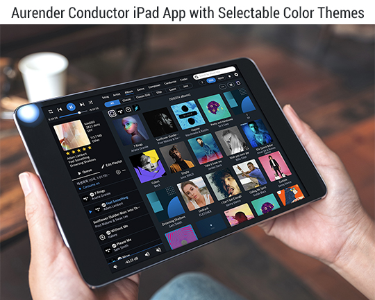 AURENDER N100SC