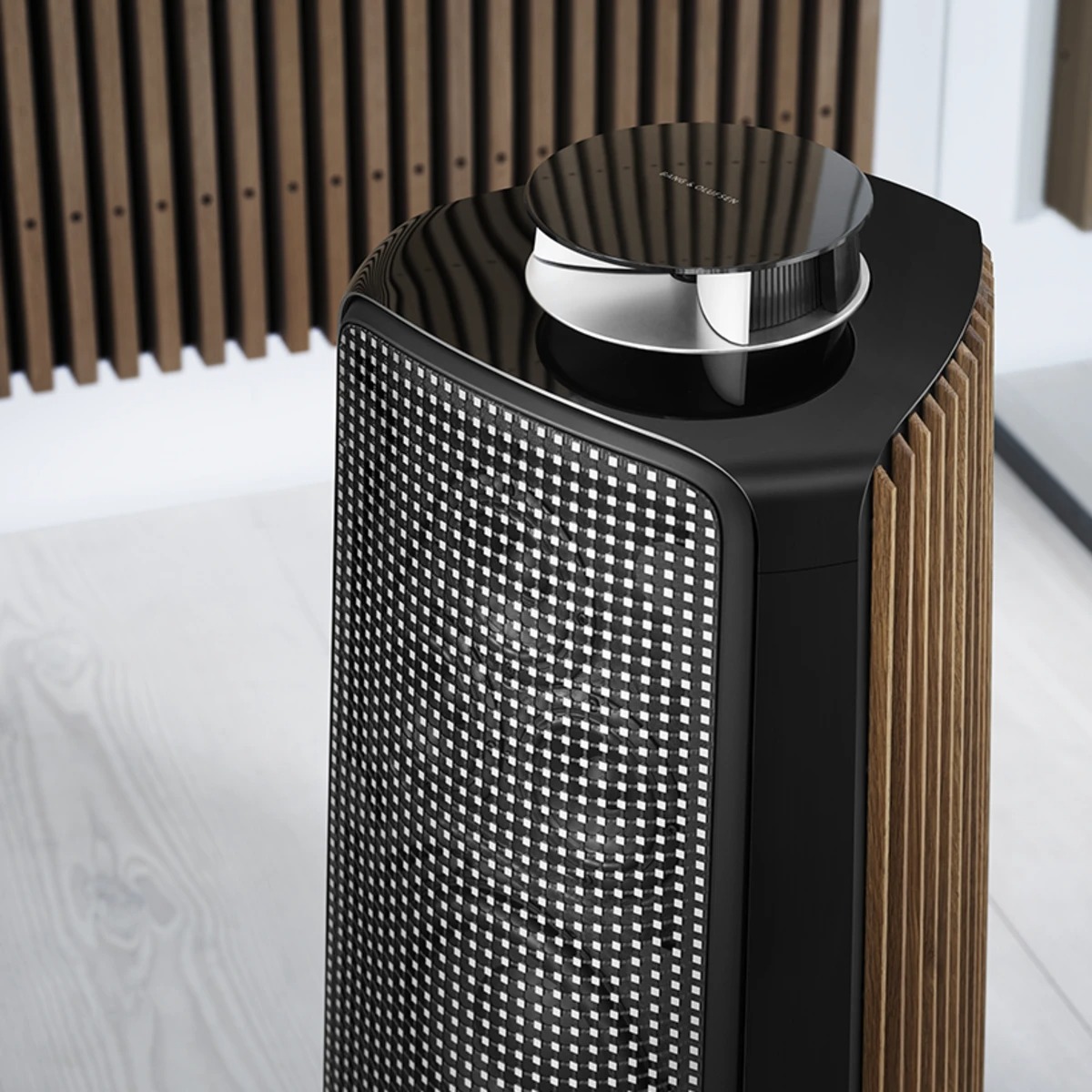 LOA B&O BEOLAB 50 BRONZE - WALNUT