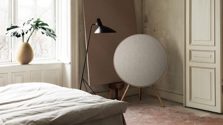 LOA B&O BEOPLAY A9 (4TH GEN) NORDIC ICE