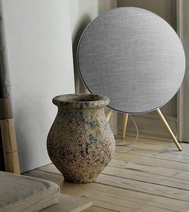 LOA B&O BEOPLAY A9 (4TH GEN) NORDIC ICE