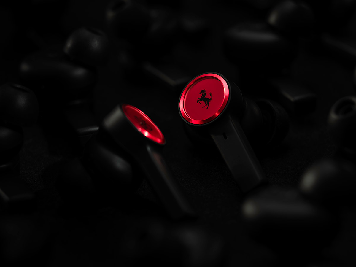 B&O BEOPLAY EX FERRARI EDITION