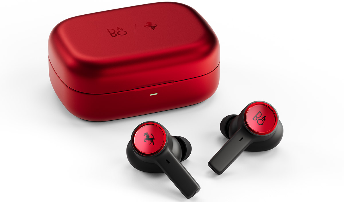 B&O BEOPLAY EX FERRARI EDITION