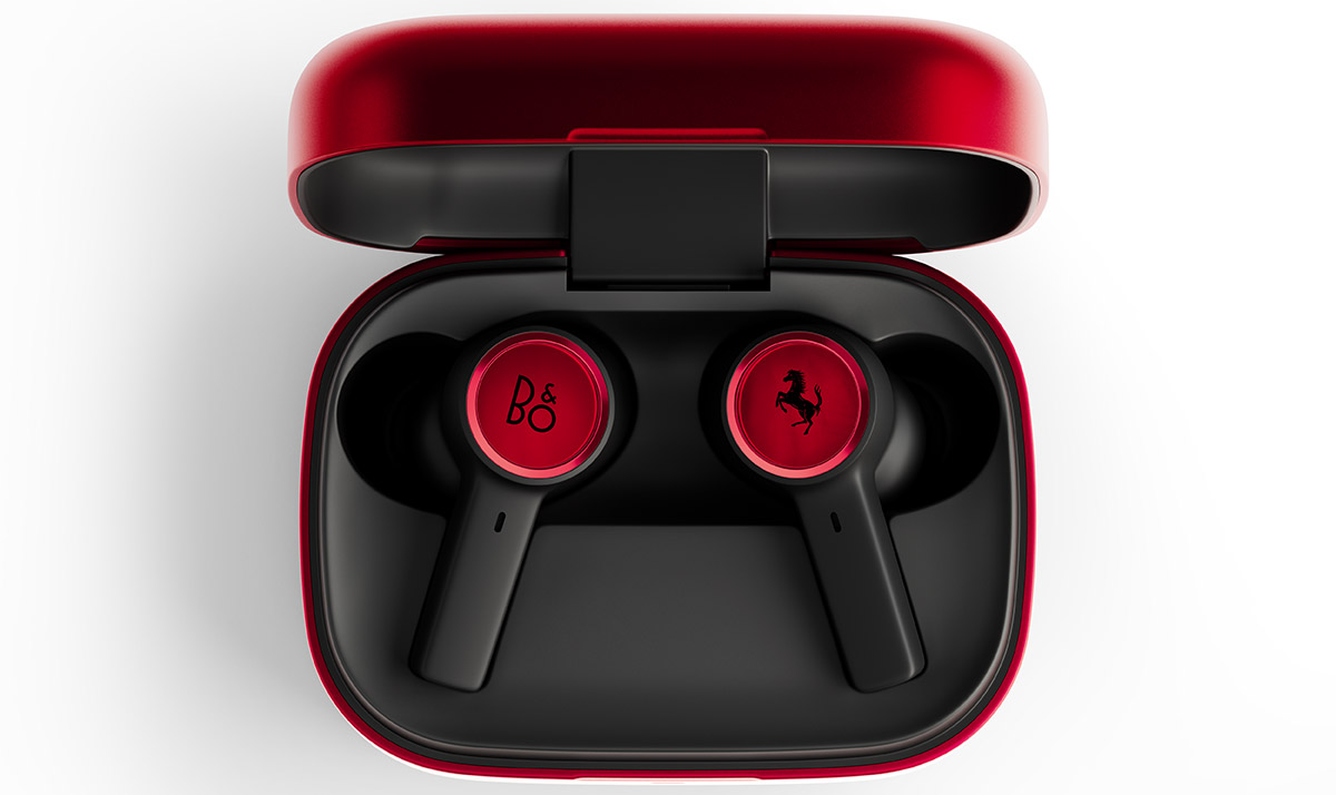 B&O BEOPLAY EX FERRARI EDITION