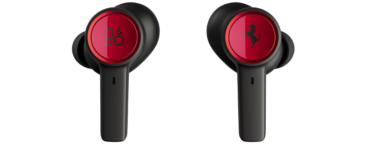 B&O BEOPLAY EX FERRARI EDITION