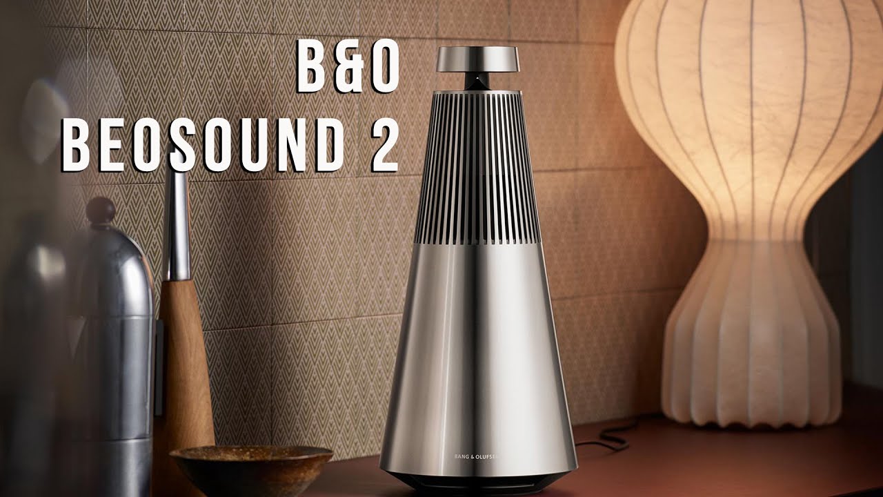 LOA B&O BEOSOUND 2