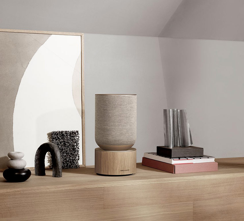 LOA B&O BEOSOUND BALANCE GOLD/ NORDIC ICE