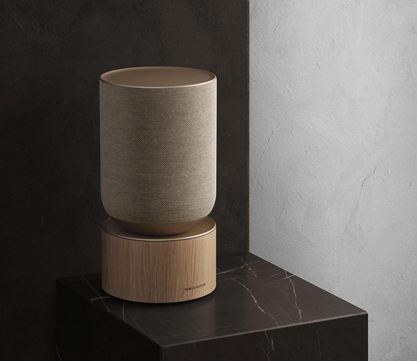 LOA B&O BEOSOUND BALANCE GOLD/ NORDIC ICE