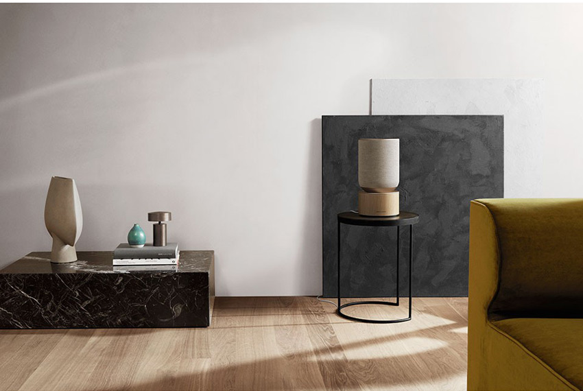 LOA B&O BEOSOUND BALANCE GOLD/ NORDIC ICE