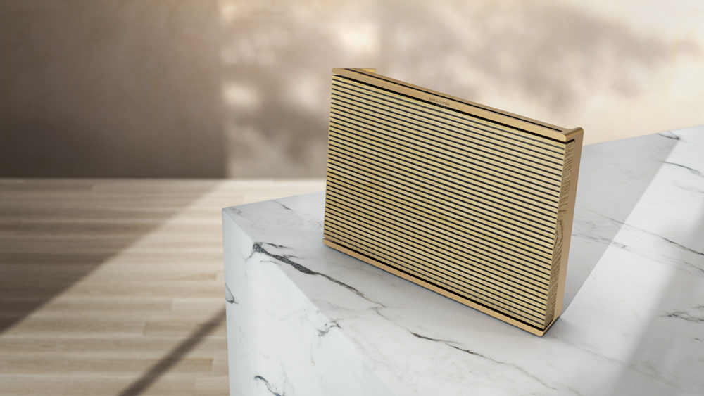 LOA B&O BEOSOUND LEVEL GOLD