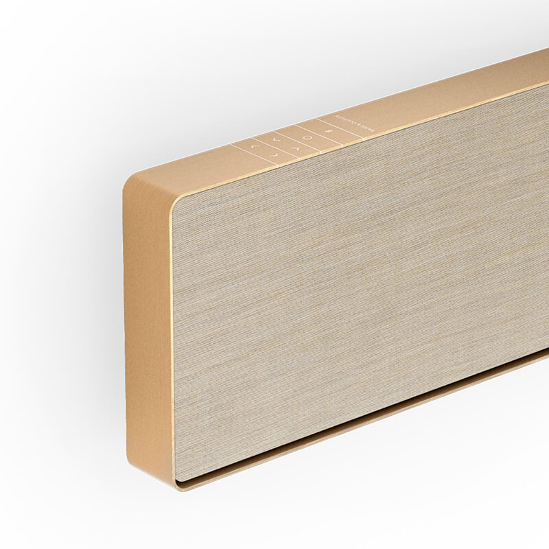 SOUNDBAR B&O BEOSOUND STAGE GOLD