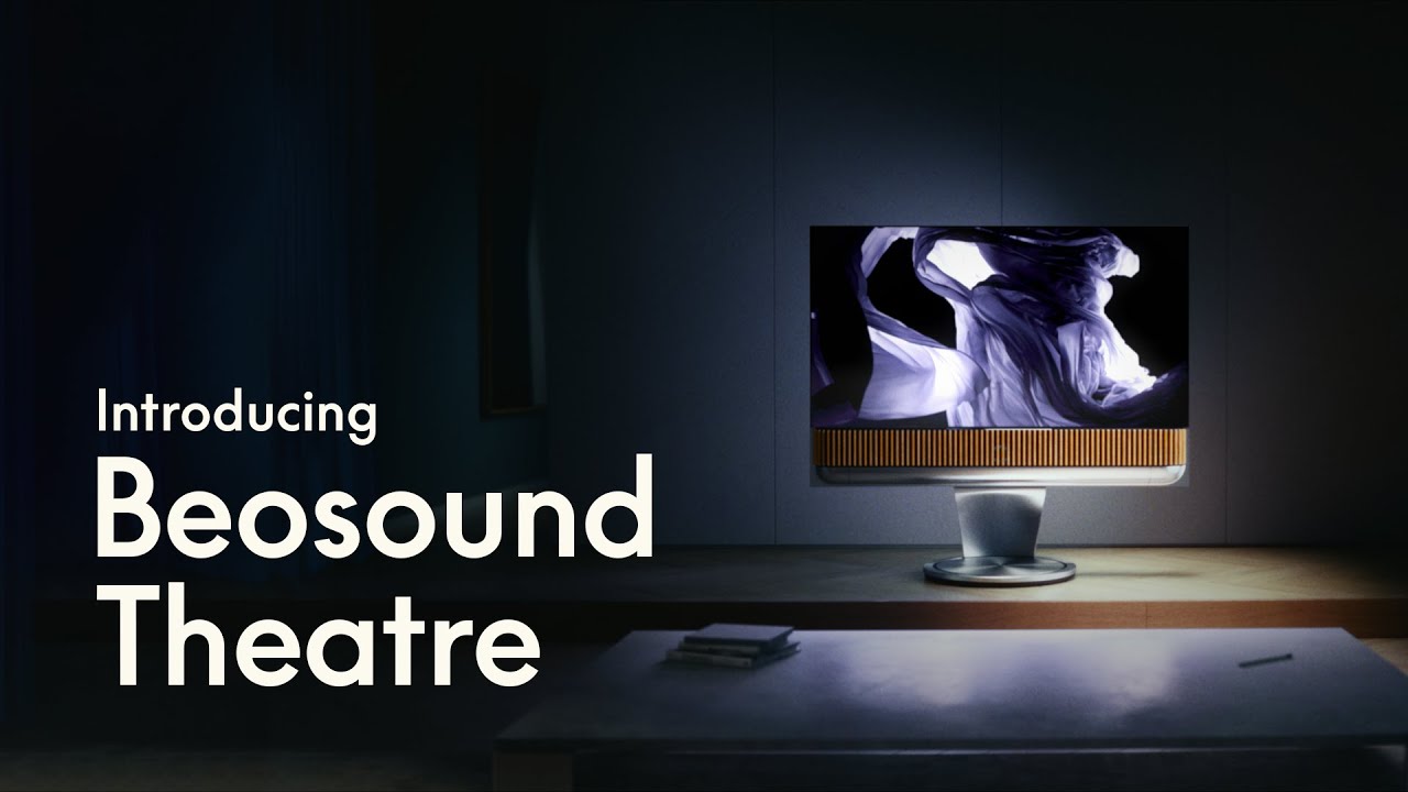 LOA SOUNDBAR B&O BEOSOUND THEATRE