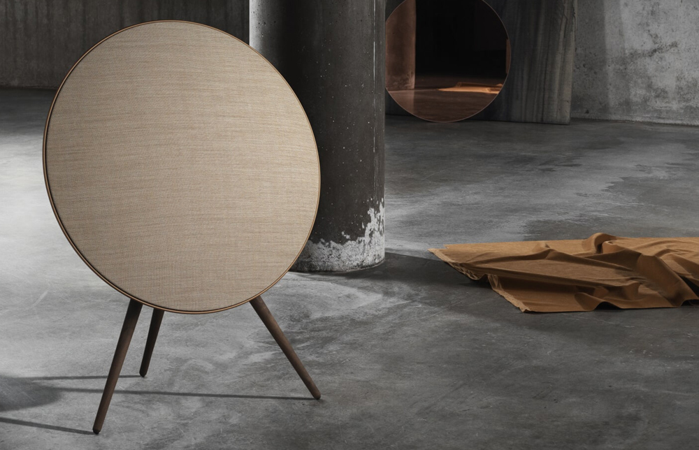 Loa không dây cao cấp B&O BEOPLAY A9 4TH GEN SPECIAL EDITION - Bluetooth,  Wifi, hàng chính hãng, giá rẻ nhất, mới 100%, sản xuất tại Czech | SAIGON HD