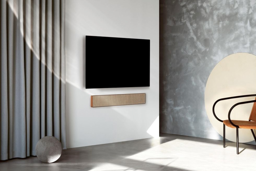 SOUNDBAR B&O BEOSOUND STAGE BRONZE TONE