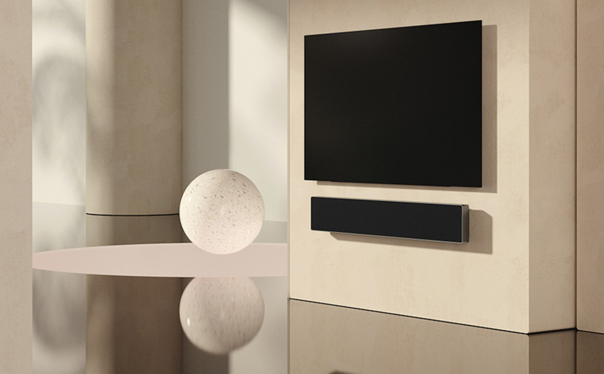 SOUNDBAR B&O BEOSOUND STAGE BRONZE TONE