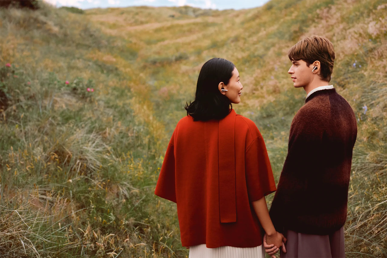 Tai nghe True Wireless chống ồn cao cấp B&O Beo Grace ch&iacute;nh h&atilde;ng mới nhất