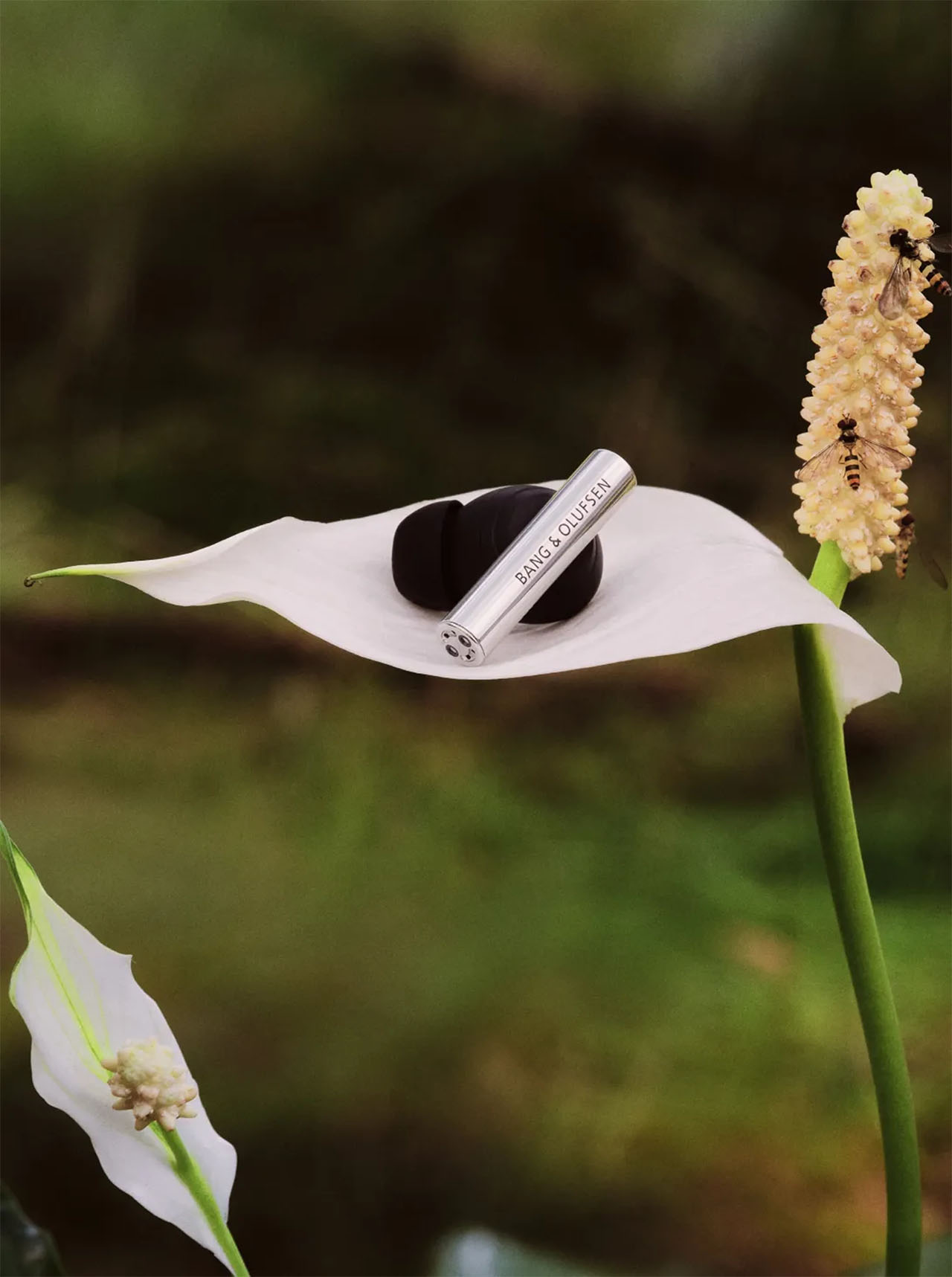 Tai nghe True Wireless chống ồn cao cấp B&O Beo Grace ch&iacute;nh h&atilde;ng mới nhất