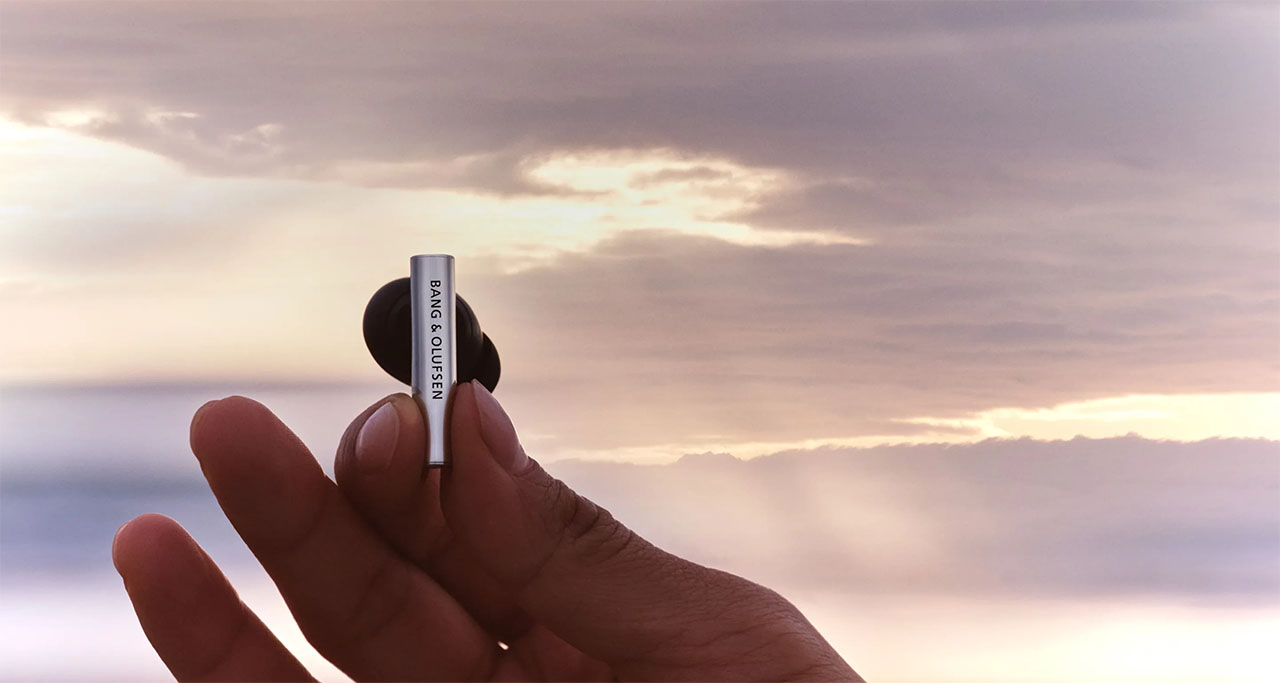 Tai nghe True Wireless chống ồn cao cấp B&O Beo Grace ch&iacute;nh h&atilde;ng mới nhất