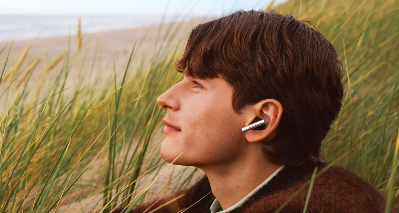 Tai nghe True Wireless chống ồn cao cấp B&O Beo Grace ch&iacute;nh h&atilde;ng mới nhất