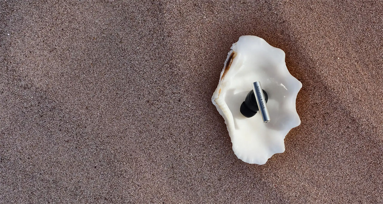 Tai nghe True Wireless chống ồn cao cấp B&O Beo Grace ch&iacute;nh h&atilde;ng mới nhất