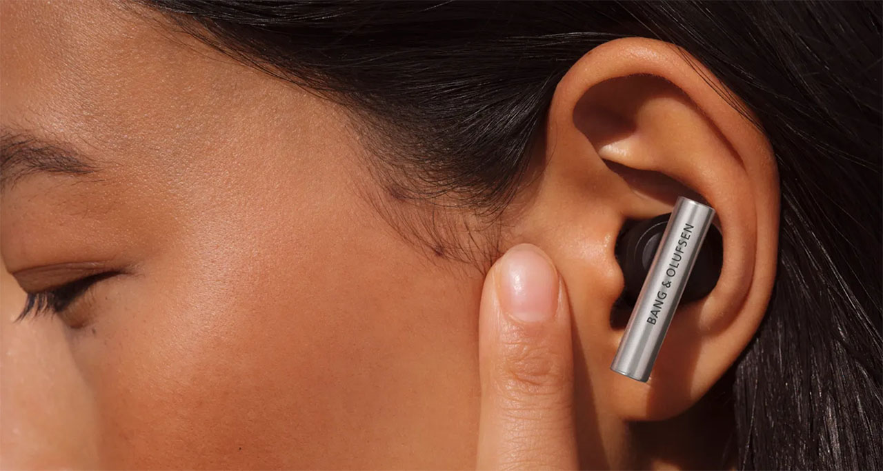 Tai nghe True Wireless chống ồn cao cấp B&O Beo Grace ch&iacute;nh h&atilde;ng mới nhất