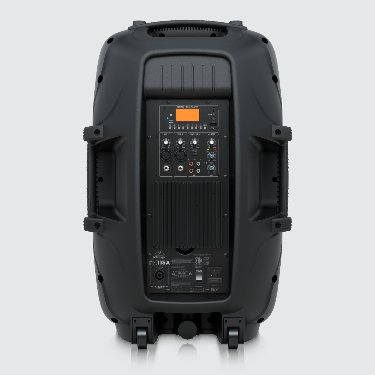 BEHRINGER PK115A