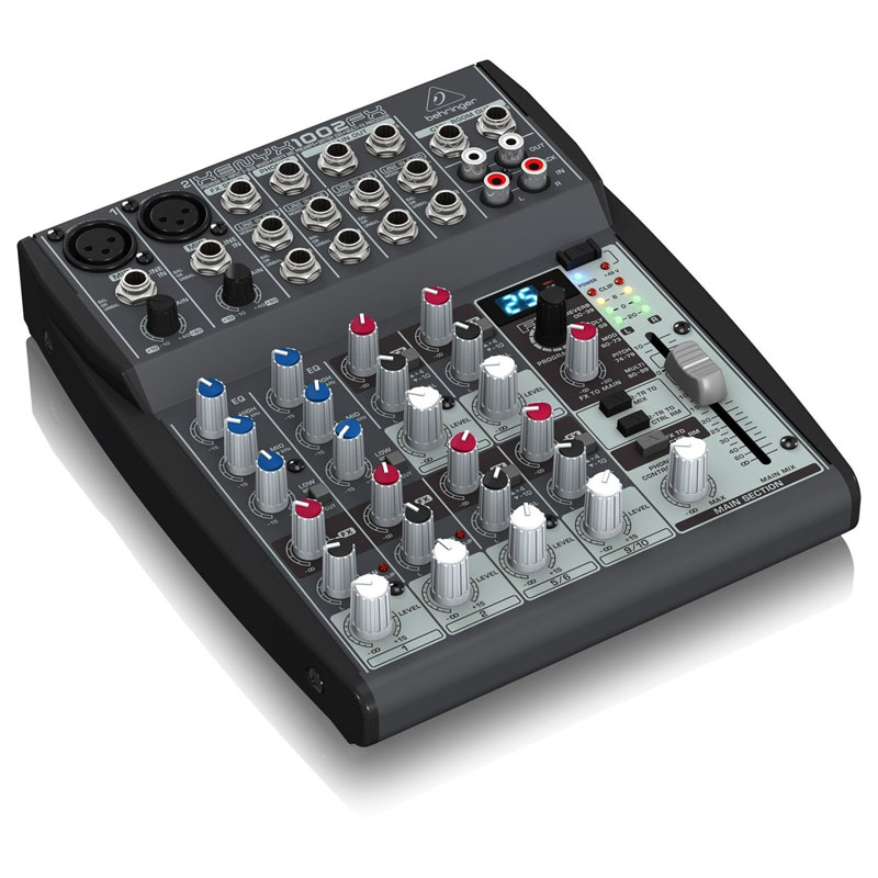 MIXER BEHRINGER 1002FX