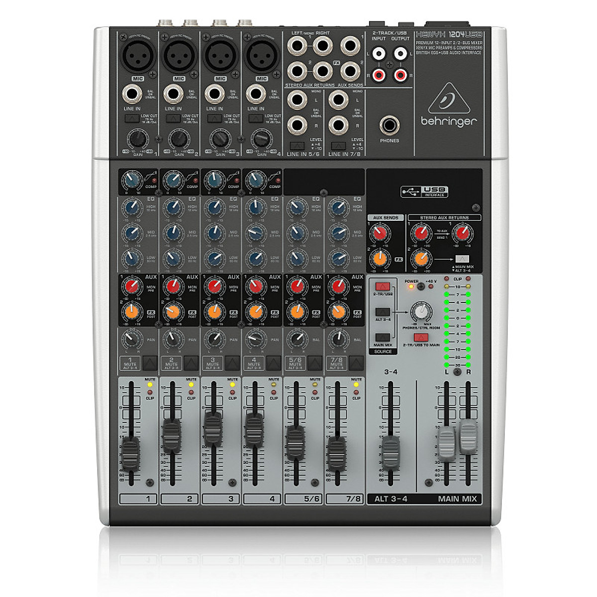 BEHRINGER 1204USB