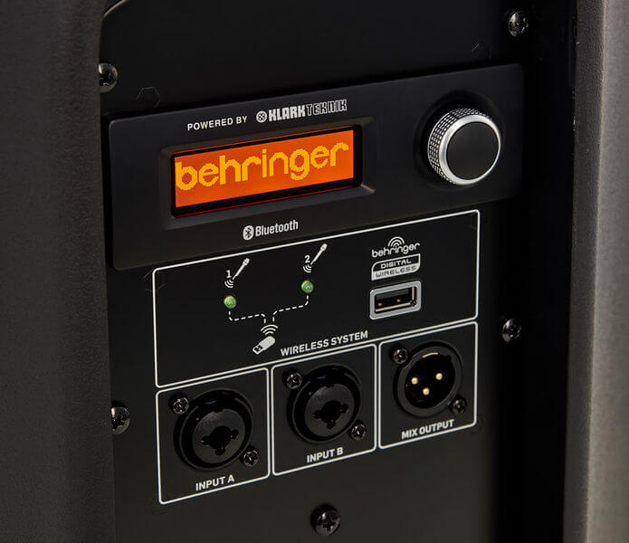 LOA BEHRINGER B12X