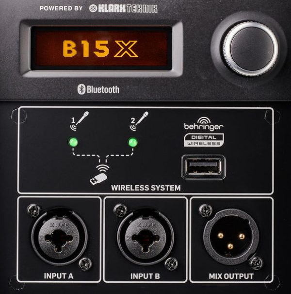 LOA-BEHRINGER-B15X