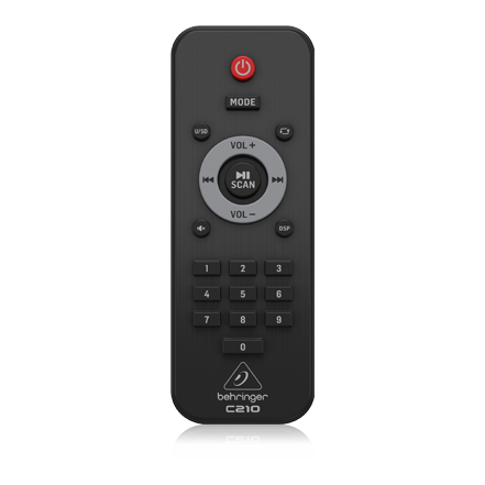 LOA BEHRINGER C210