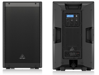LOA BEHRINGER DR112DSP