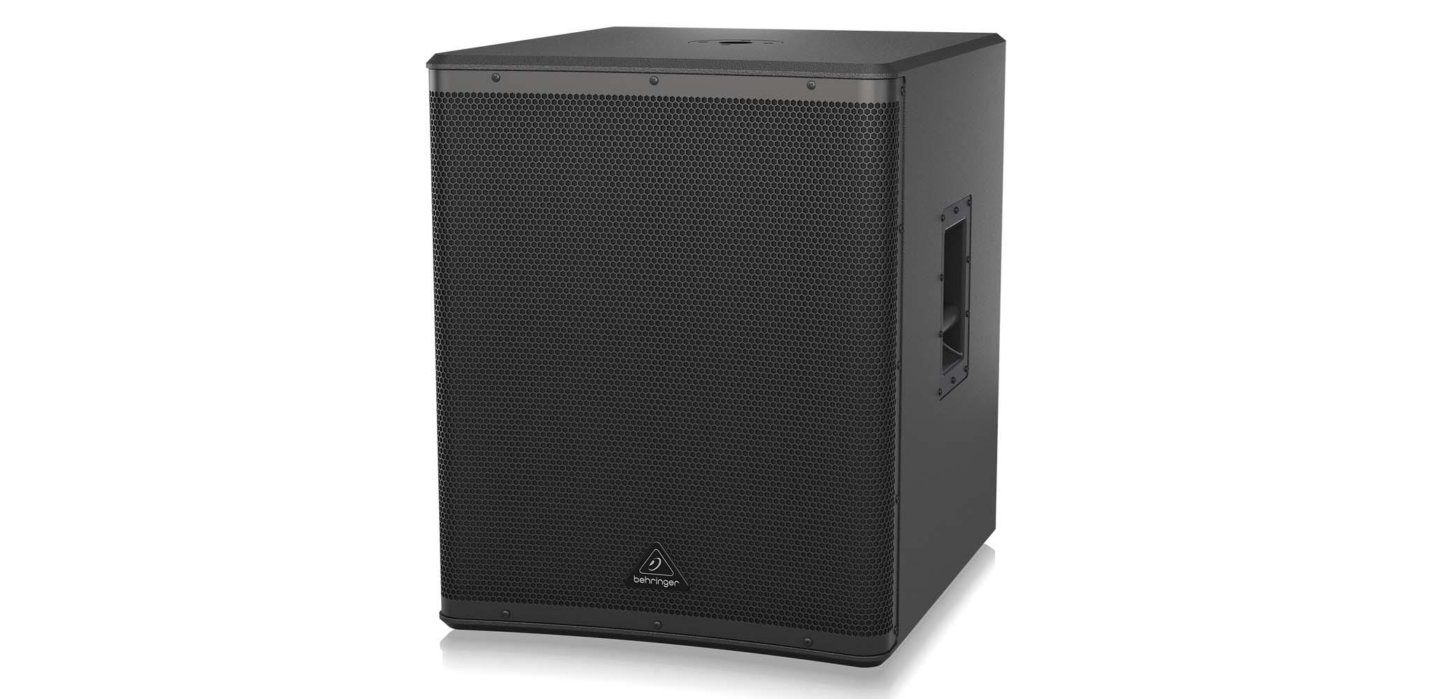 LOA SUBWOOFER BEHRINGER DR18SUB