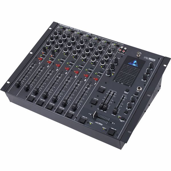  DJ MIXER BEHRINGER DX2000USB 