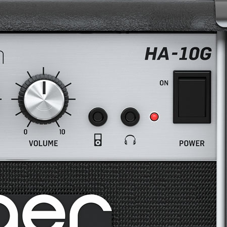 BEHRINGER HA-10G