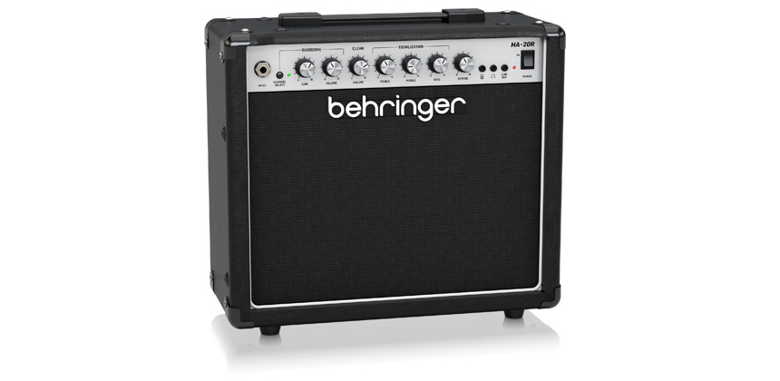 LOA BEHRINGER HA-20R