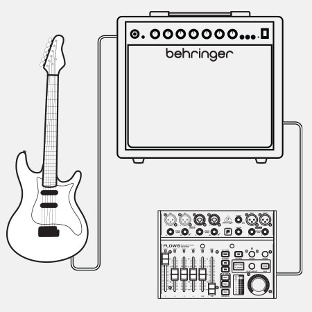 LOA BEHRINGER HA-20R