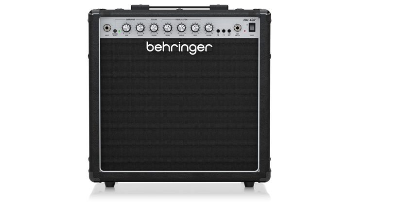 BEHRINGER HA-40R