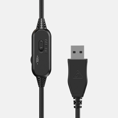 TAI NGHE BEHRINGER HPM1100U